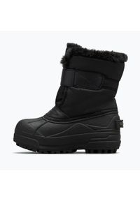 sorel - Śniegowce juniorskie Sorel Snow Commander. Kolor: brązowy, zielony, wielokolorowy. Sezon: zima. Styl: sportowy