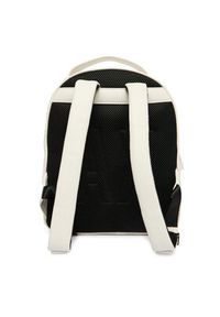 Armani Exchange Plecak XW002234 AF15774 U0011 Écru. Kolor: kremowy. Materiał: skóra #5