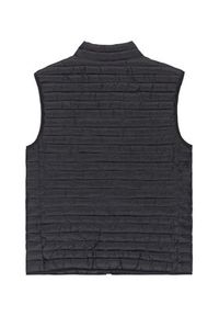 Quiksilver Bezrękawnik Scaly Sleeveless EQYJK04191 Czarny Regular Fit. Kolor: czarny. Materiał: syntetyk. Długość rękawa: bez rękawów #4