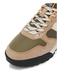 G-Star RAW - G-Star Raw Sneakersy EO-MILAN-01 Beżowy. Kolor: beżowy. Materiał: skóra, zamsz #4