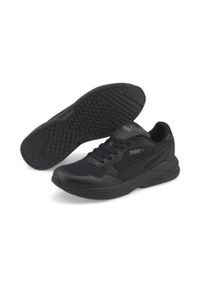 Puma - Buty sportowe X-Ray Speed Lite PUMA Black Dark Shadow Gray. Kolor: wielokolorowy, czarny, szary