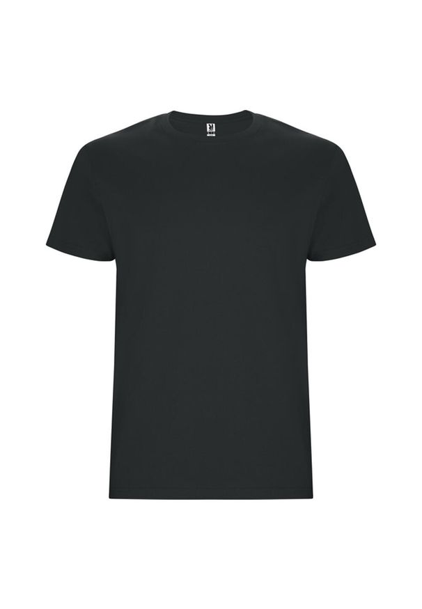 ROLY - Męska Koszulka Stafford. Kolor: wielokolorowy, niebieski, szary. Sport: turystyka piesza