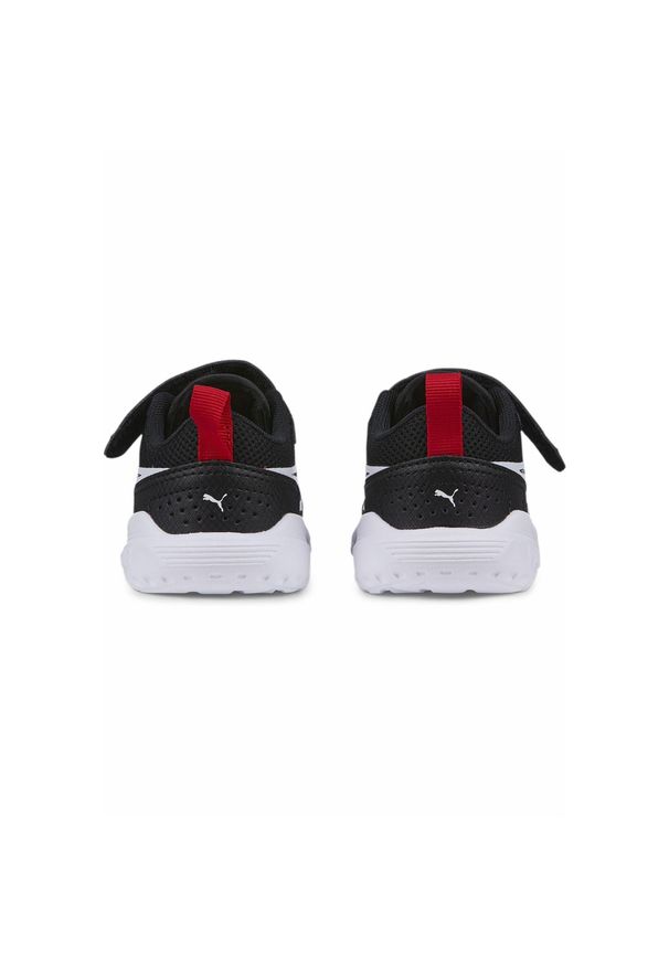 Puma - Niemowlęce sneakersy All-Day Active Alternative Closure PUMA Black White. Kolor: biały, wielokolorowy, czarny