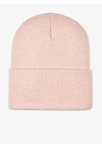 Czapka zimowa Carhartt Acrylic Watch Hat. Kolor: różowy, wielokolorowy, beżowy. Sezon: zima. Styl: sportowy