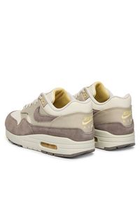 Nike Sneakersy Air Max 1 Premium IB6390 001 Biały. Kolor: biały. Materiał: skóra. Model: Nike Air Max #3