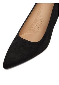 Jenny - JENNY Szpilki CEO-JD23-0417-76 Czarny. Kolor: czarny. Materiał: materiał. Obcas: na szpilce #5