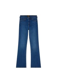 Lee - DAMSKIE SPODNIE LEE BREESE BOOT POP OF BLUE 112378783 #1