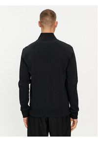 BOSS - Boss Bluza Skaz 50506152 Czarny Regular Fit. Kolor: czarny. Materiał: bawełna #3