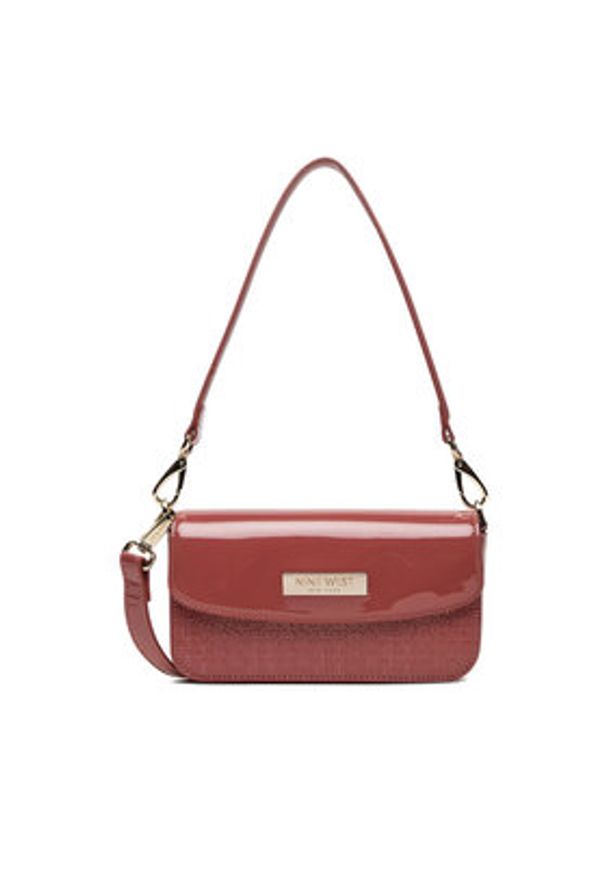 Nine West Torebka CEO-MISSISIPI-I-LDA8009 Różowy. Kolor: różowy