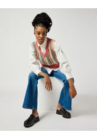 Wrangler - DAMSKA KOSZULA WRANGLER COOL GIRL SHIRT WORN WHITE 112356731 #2