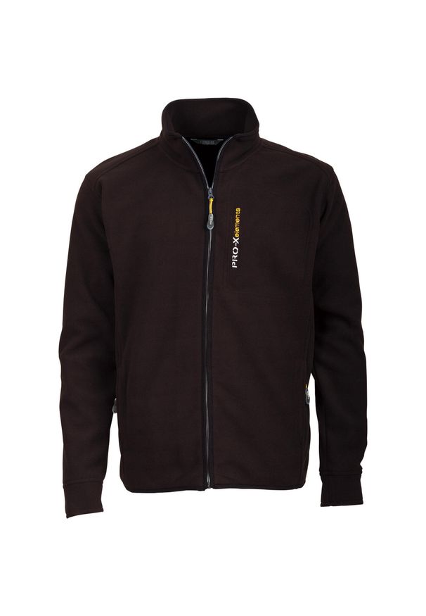 PRO-X ELEMENTS - Polar Pro-X Elements Ohio GT. Kolor: wielokolorowy, brązowy, czarny. Materiał: polar. Sport: turystyka piesza