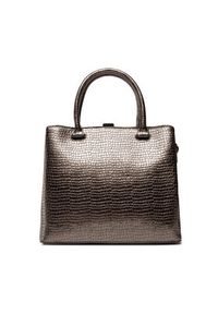 Monnari Torebka BAG2870-M19 Brązowy. Kolor: brązowy. Materiał: skórzane