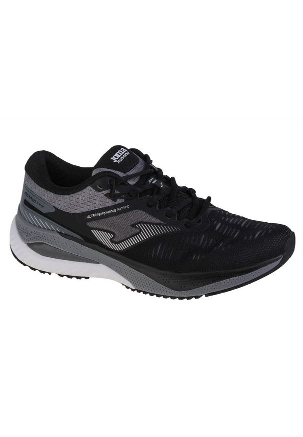 Buty Joma R.Hispalis Men 2201 M RHISPW2201 czarne. Kolor: czarny. Materiał: materiał. Szerokość cholewki: normalna