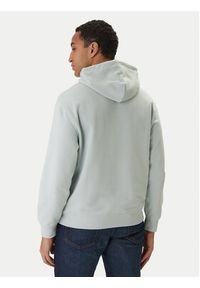 Calvin Klein Jeans Bluza LV04RC297G Zielony Regular Fit. Kolor: zielony. Materiał: bawełna #4