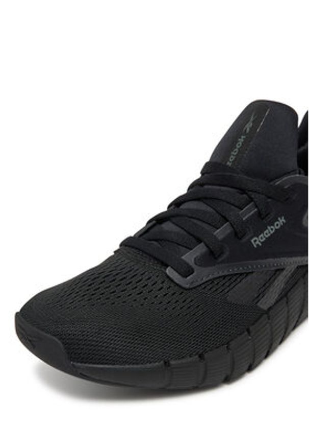 Reebok Buty na siłownię NANO GYM 100220804 Czarny. Kolor: czarny. Materiał: materiał. Sport: fitness