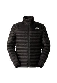Kurtka męska The North Face Terra Peak 0A88U2JK31 - czarna. Okazja: na co dzień. Kolor: czarny. Materiał: materiał, syntetyk, puch, nylon. Sezon: jesień, zima. Styl: casual #1