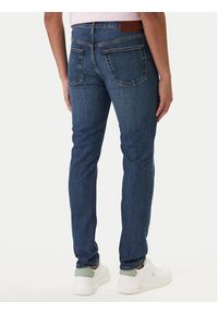 Calvin Klein Jeans Jeansy LV04RB758G Niebieski Slim Fit. Kolor: niebieski #3