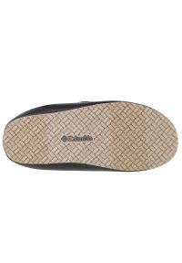 columbia - Kapcie Columbia Autumn Lazy Bend Moc Slippers W 2007311010 białe czarne czerwone. Okazja: do domu. Kolor: czarny, biały, czerwony, wielokolorowy. Materiał: guma, syntetyk, tkanina