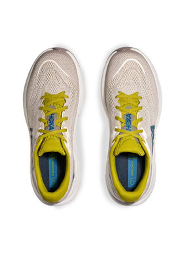 HOKA - Hoka Buty do biegania Rincon 4 1155130 Bordowy. Kolor: czerwony. Materiał: materiał