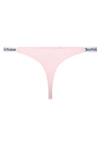 Juicy Couture Komplet stringów JCTTH225951 Kolorowy. Materiał: bawełna. Wzór: kolorowy #3