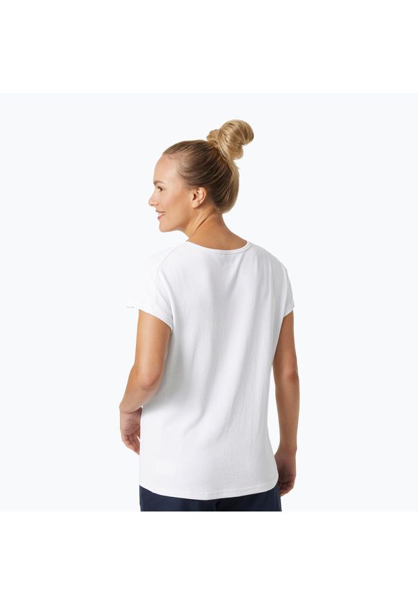 Koszulka damska Helly Hansen Crewline Top. Kolor: biały