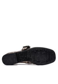 Hispanitas Półbuty HI254286 Brązowy. Kolor: brązowy. Materiał: skóra #4