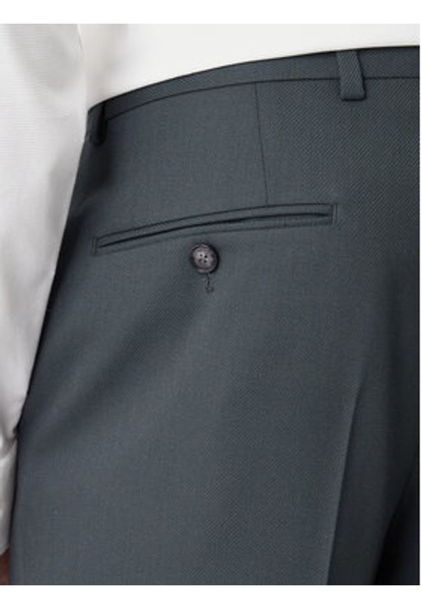 BOSS Garnitur H-Jeckson 50557261 Zielony. Kolor: zielony. Materiał: syntetyk