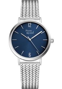Zegarek Pierre Ricaud Zegarek damski Pierre Ricaud P22025.5155Q srebrny. Kolor: srebrny #1