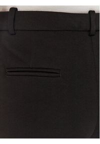 Pinko Spodnie materiałowe Bello 100155 A15M Czarny Slim Fit. Kolor: czarny. Materiał: wiskoza