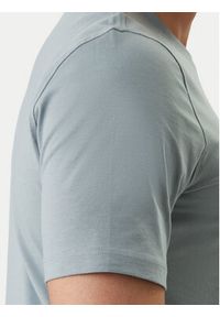 Bugatti T-Shirt 8350-15040E Zielony Regular Fit. Kolor: zielony. Materiał: bawełna #8