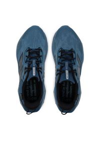 New Balance Buty do biegania Nitrel GORE-TEX MTNTRGM6 Niebieski. Kolor: niebieski. Materiał: materiał. Technologia: Gore-Tex #3