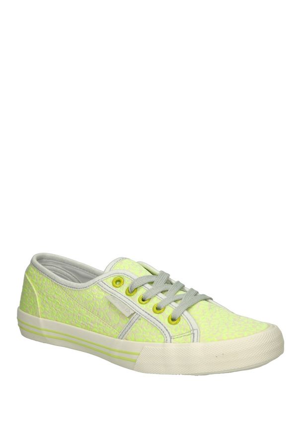 Pepe Jeans - Trampki pepe jeans pgs30185. Kolor: biały