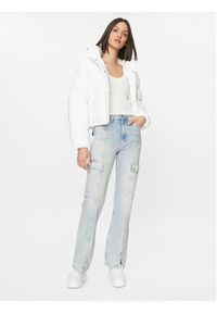 Calvin Klein Jeans Jeansy Authentic J20J221829 Niebieski Bootcut Fit. Kolor: niebieski #4