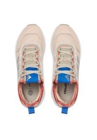 Adidas - adidas Sneakersy Fukasa Run Shoes IE2344 Różowy. Kolor: różowy. Materiał: materiał. Sport: bieganie #5