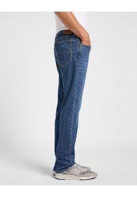 Lee - LEE MĘSKIE SPODNIE JEANSOWE LEE DAREN ZIP FLY INDIGO SIGHT 112365751