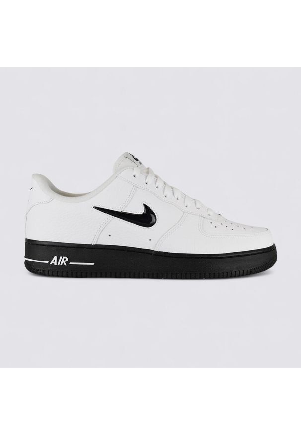 Buty lifestyle męskie Nike Air Force 1 JEWEL HQ3826-100. Kolor: czarny. Model: Nike Air Force