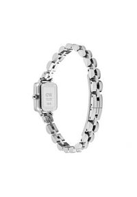 Daniel Wellington Zegarek Quadro Mini Arch DW00100844 Srebrny. Kolor: srebrny #5