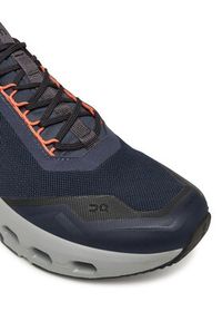 On Buty na siłownię Cloudnova X 3ME30413298 Granatowy. Kolor: niebieski. Materiał: materiał. Sport: fitness #4