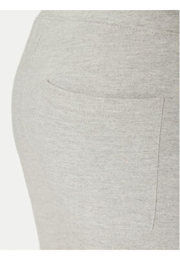 Blend Szorty sportowe 20718064 Szary Regular Fit. Kolor: szary. Materiał: bawełna. Styl: sportowy