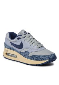Buty Nike. Kolor: niebieski. Model: Nike Air Max #1