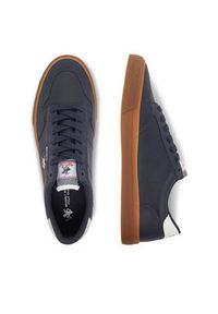 Beverly Hills Polo Club Sneakersy CEO-V5-FALCO Granatowy. Kolor: niebieski. Materiał: syntetyk, materiał #4
