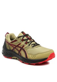 Buty Asics. Kolor: zielony #1