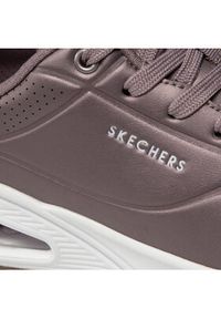 skechers - Skechers Sneakersy Uno Rose Bold 73691PEW Różowy. Kolor: różowy. Materiał: materiał #8