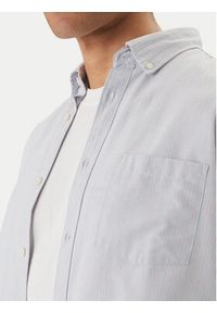 Jack & Jones Koszula Norrebro 12291838 Błękitny Relaxed Fit. Kolor: niebieski. Materiał: bawełna #3