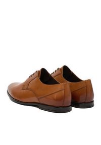 Lasocki Półbuty CEO-KONGO-14 MI08 Brązowy. Kolor: brązowy. Materiał: skóra #4