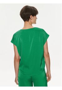 Vero Moda T-Shirt Marys Dana 10300421 Zielony Regular Fit. Kolor: zielony. Materiał: syntetyk #4