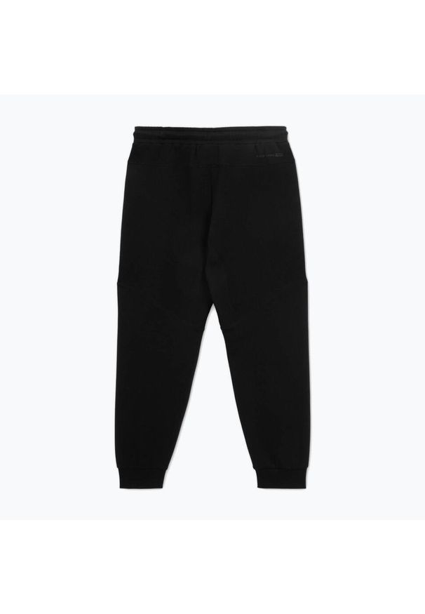 PITBULL - Spodnie Pitbull Pocket Dogwood Track Pants. Kolor: czarny. Sport: fitness