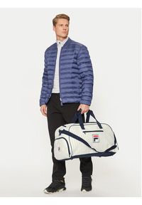 Fila Torba Heritage Bag Small FAB24202 Biały. Kolor: biały. Materiał: materiał #4