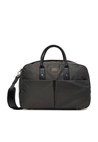 G-Star RAW - Torba G-Star Raw. Kolor: szary