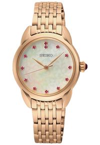 Seiko - Zegarek Damski SEIKO Lady Classic Classic Lady SUR564P1